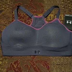 Under Armour Padded Sports Bra